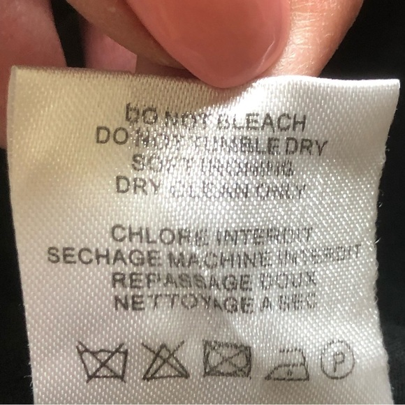 IRO Ashty Mesh Open Ladder Arm Blouse Black Small - Picture 12 of 14